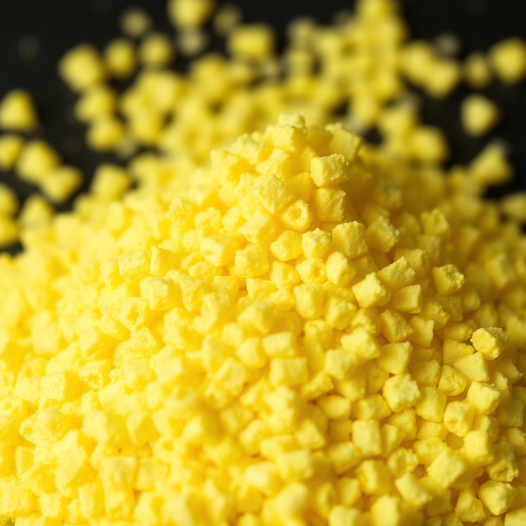 Iraqi Sulphur